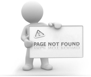 Page not found